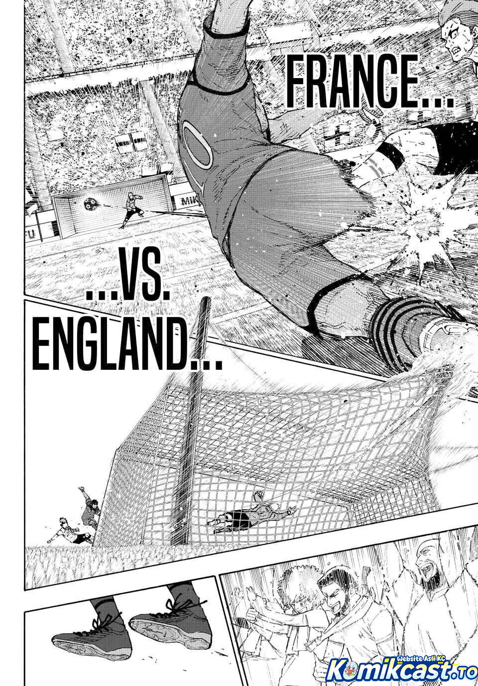 Blue Lock - Chapter 329 4