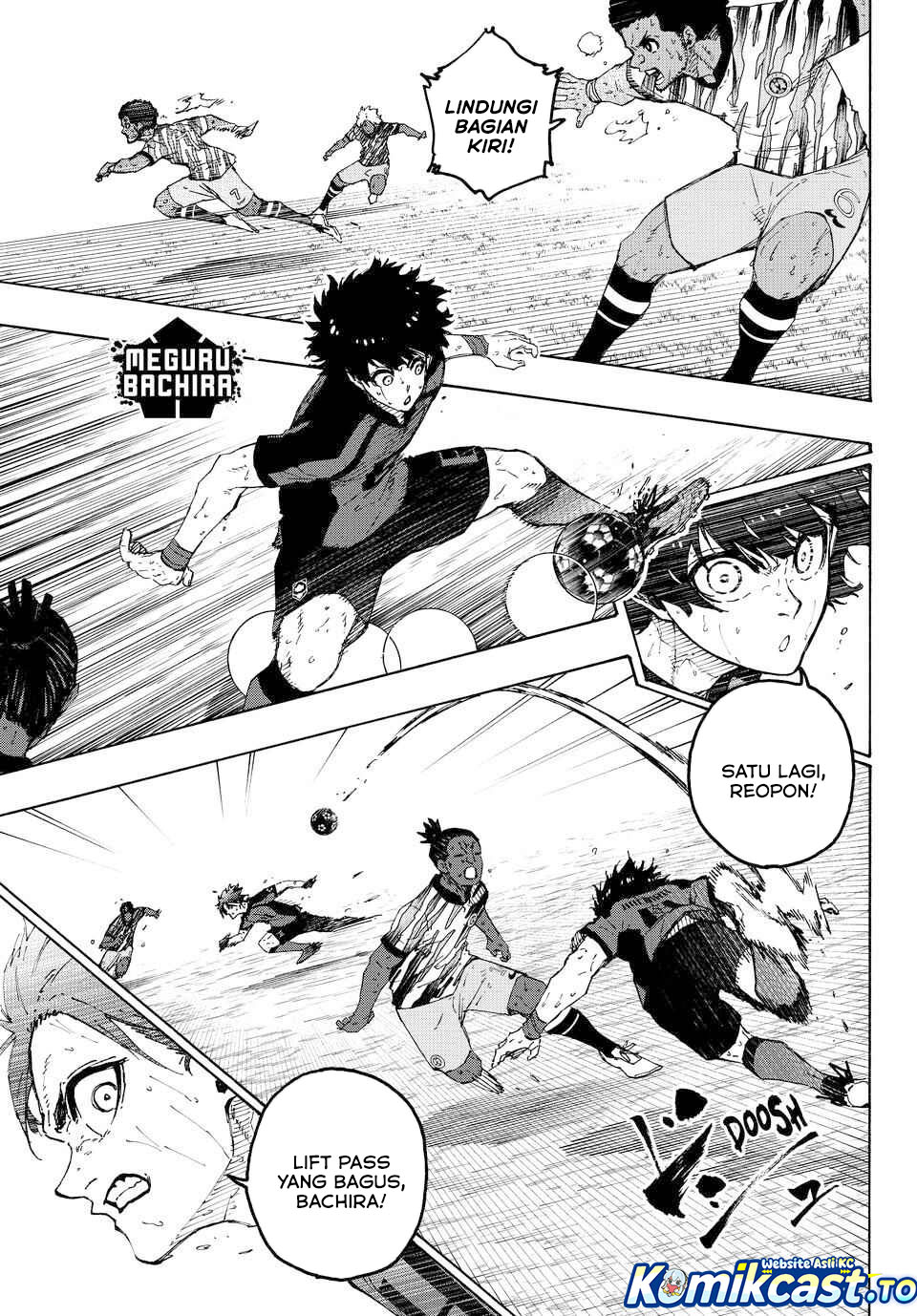 Blue Lock - Chapter 323 7