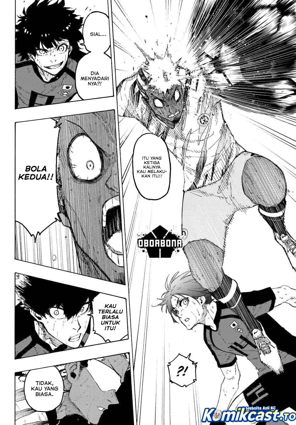 Blue Lock - Chapter 323 8