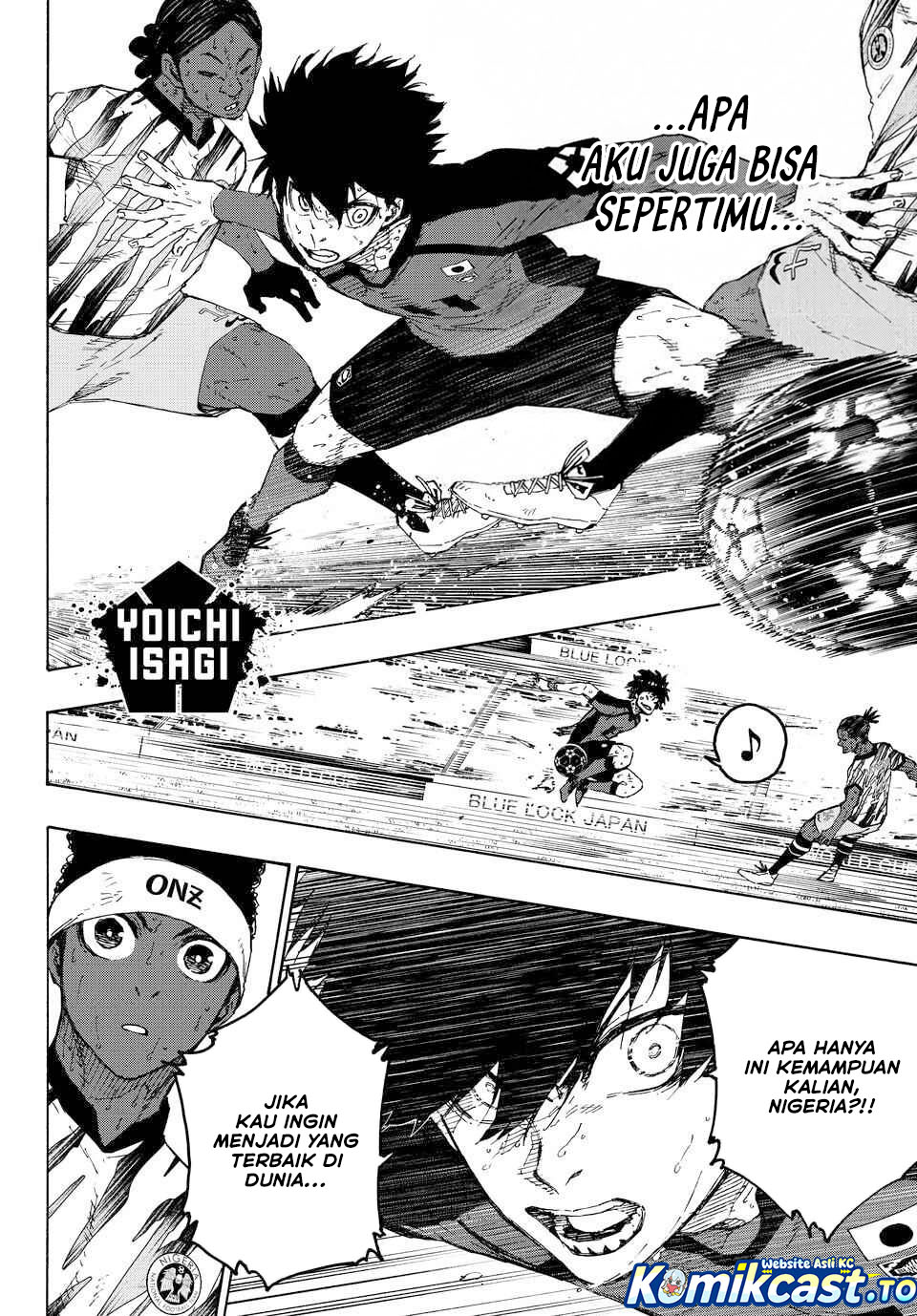 Blue Lock - Chapter 323 2