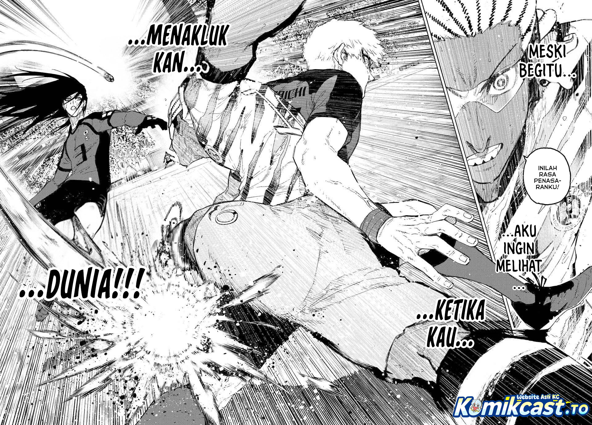 Blue Lock - Chapter 323 18