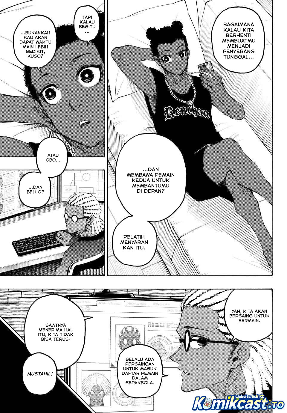 Blue Lock - Chapter 323 11