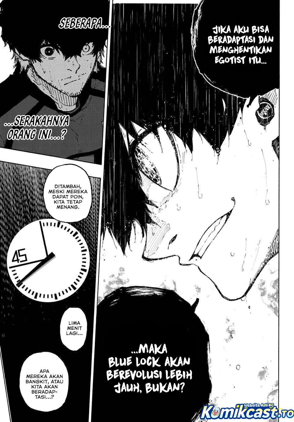 Blue Lock - Chapter 323 5