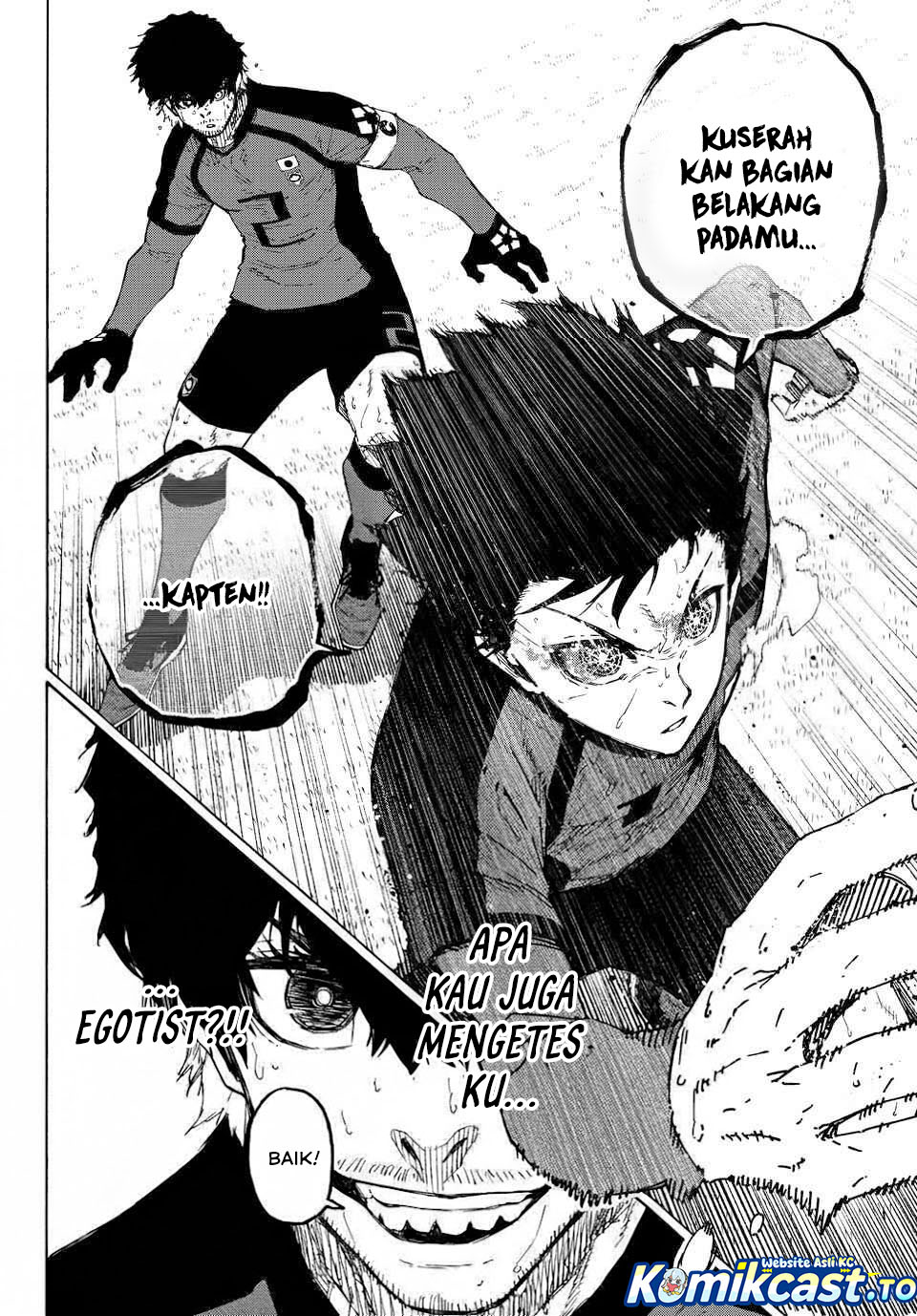 Blue Lock - Chapter 323 6