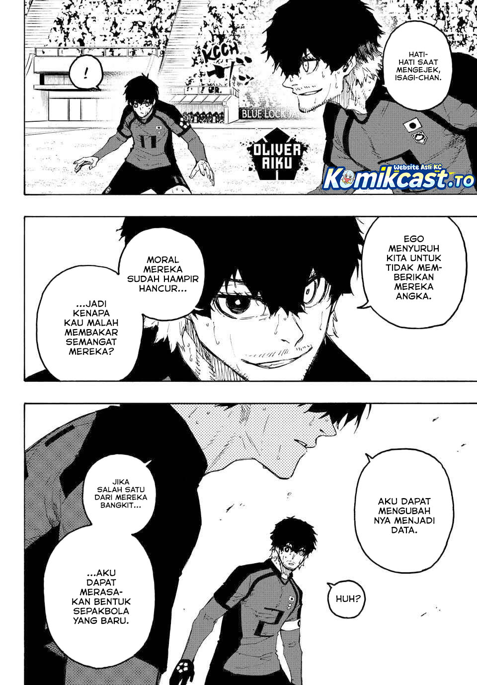 Blue Lock - Chapter 323 4