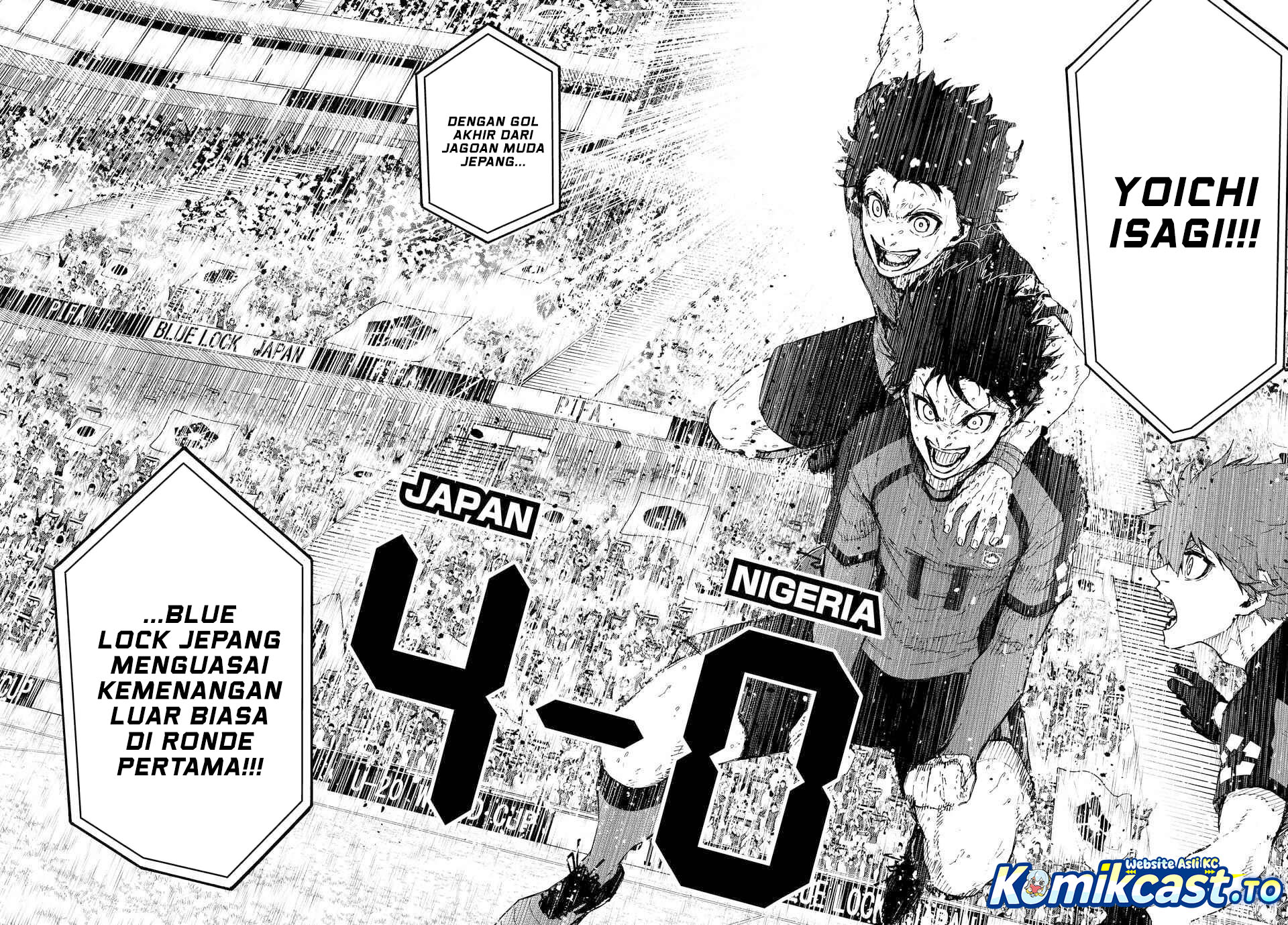 Blue Lock - Chapter 326 2