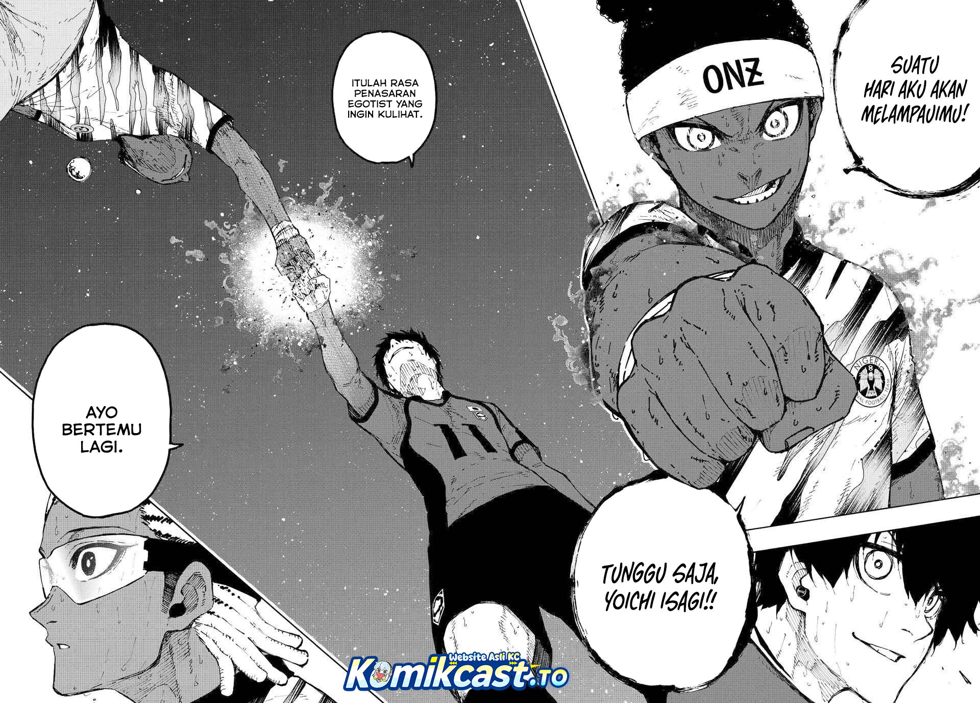 Blue Lock - Chapter 326 11