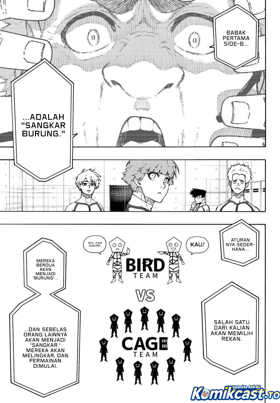 Blue Lock - Chapter 327.2 5