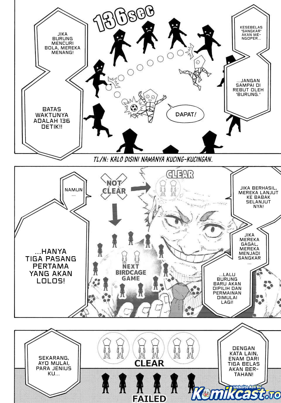Blue Lock - Chapter 327.2 6