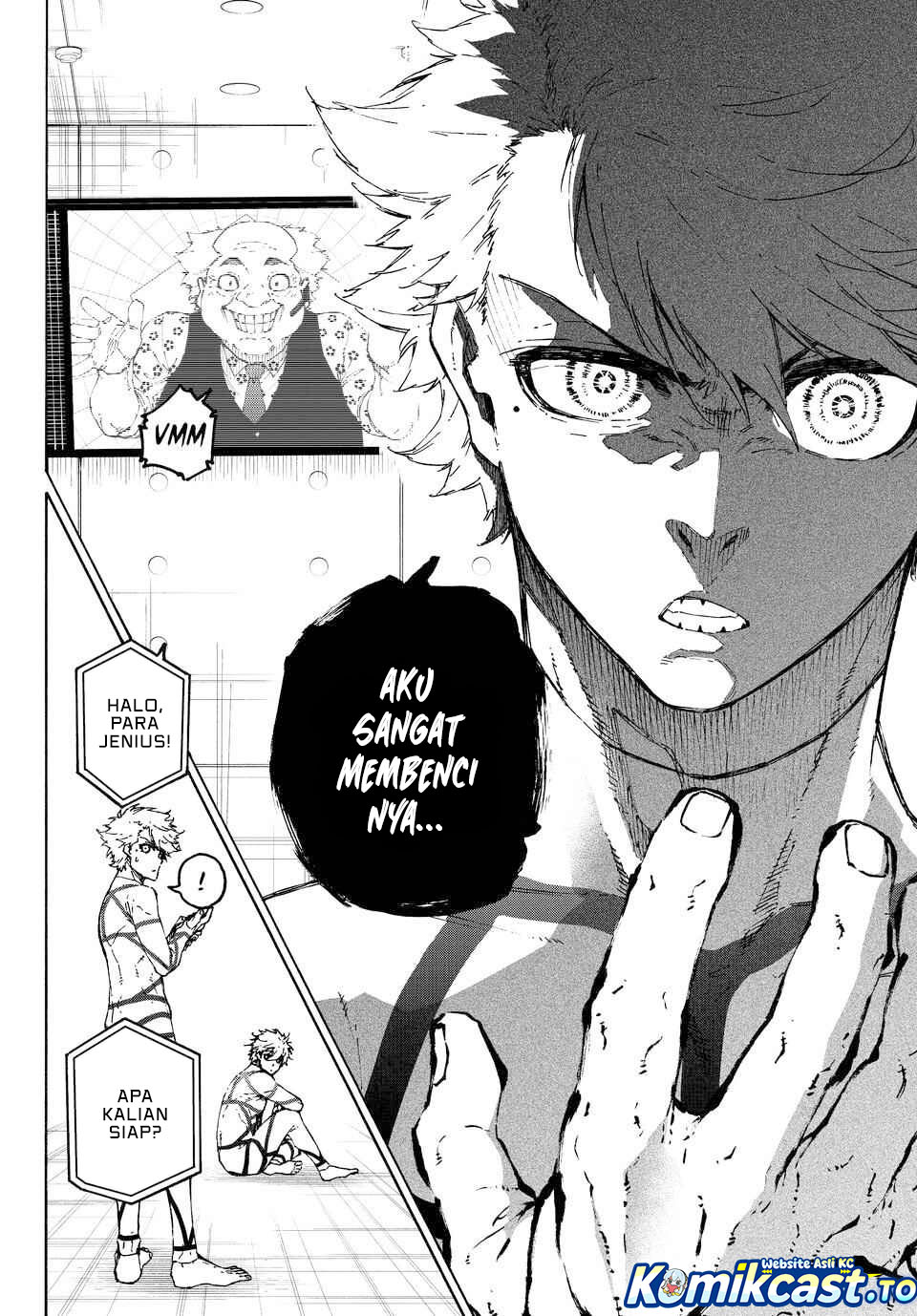 Blue Lock - Chapter 327.2 4