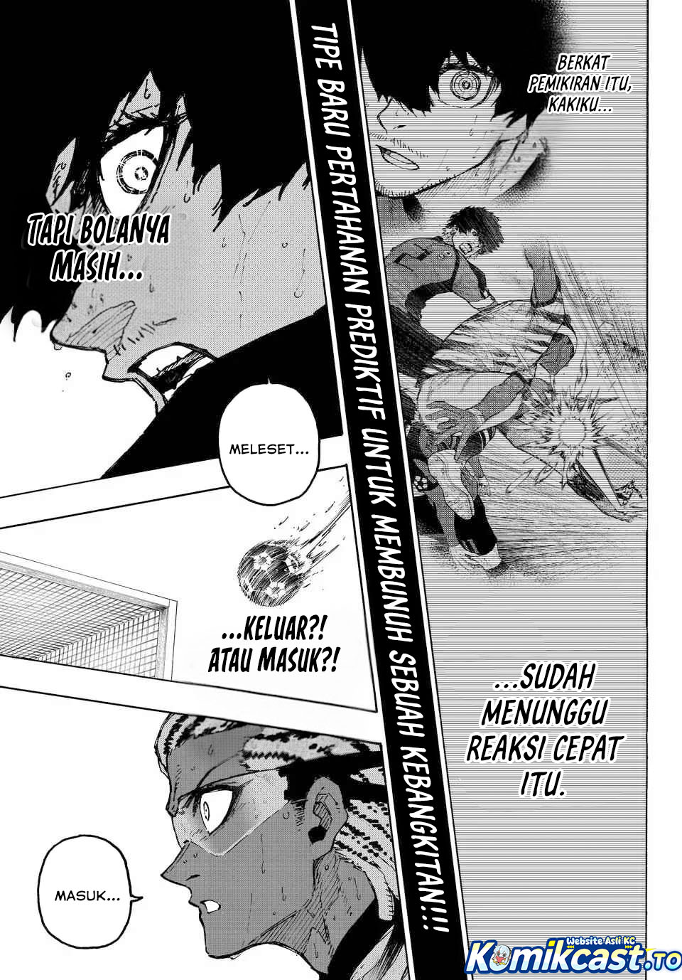 Blue Lock - Chapter 324 11