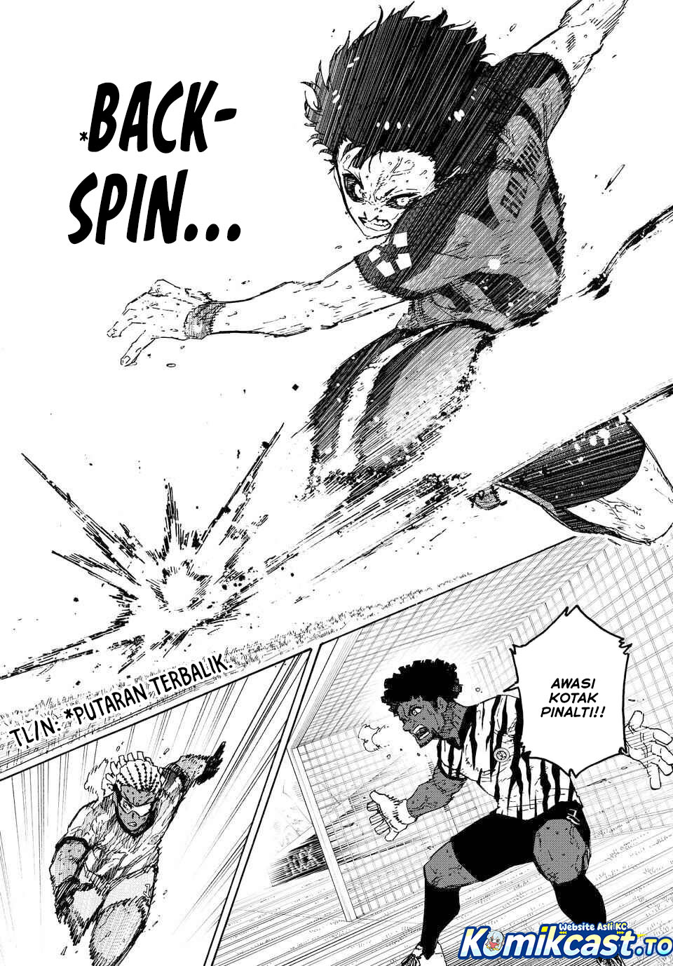 Blue Lock - Chapter 325 8