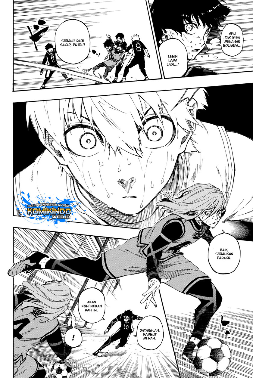 Blue Lock - Chapter 33 9