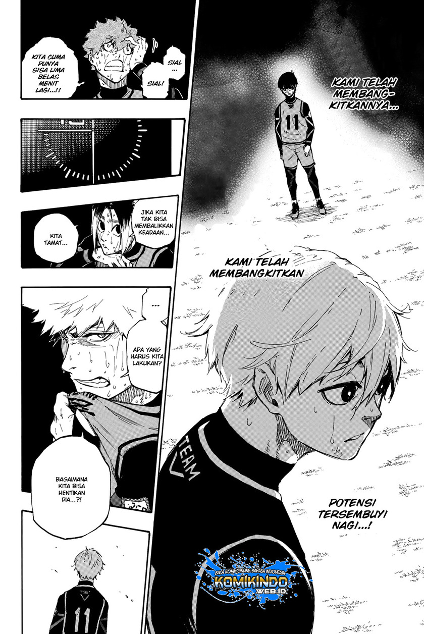 Blue Lock - Chapter 33 3