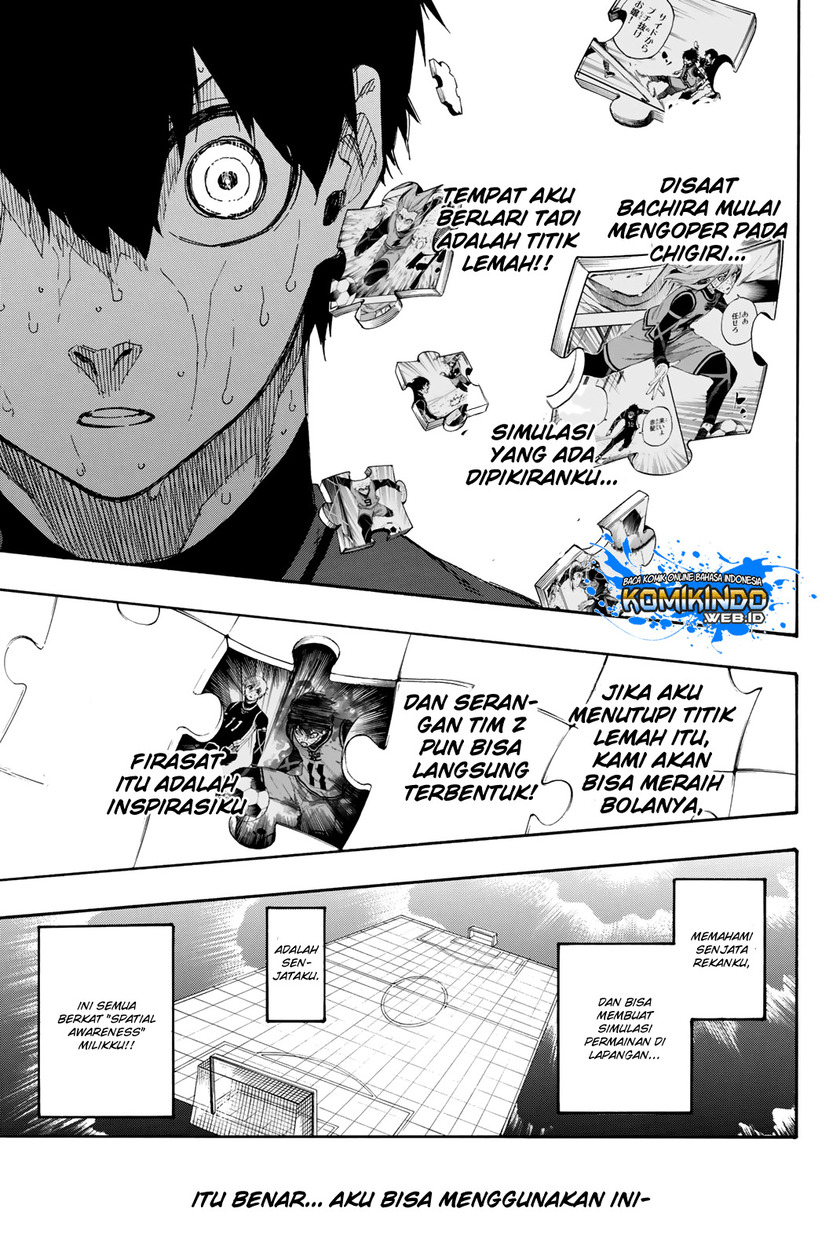 Blue Lock - Chapter 33 19
