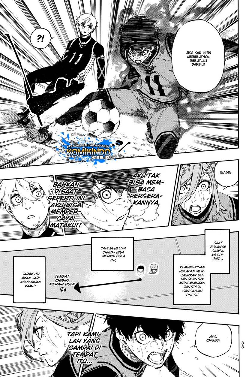 Blue Lock - Chapter 33 12
