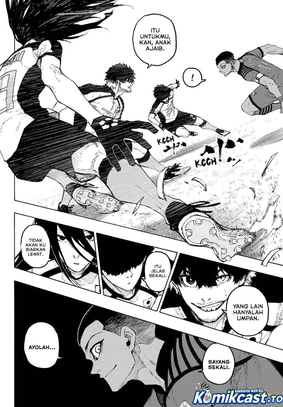 Blue Lock - Chapter 330 12