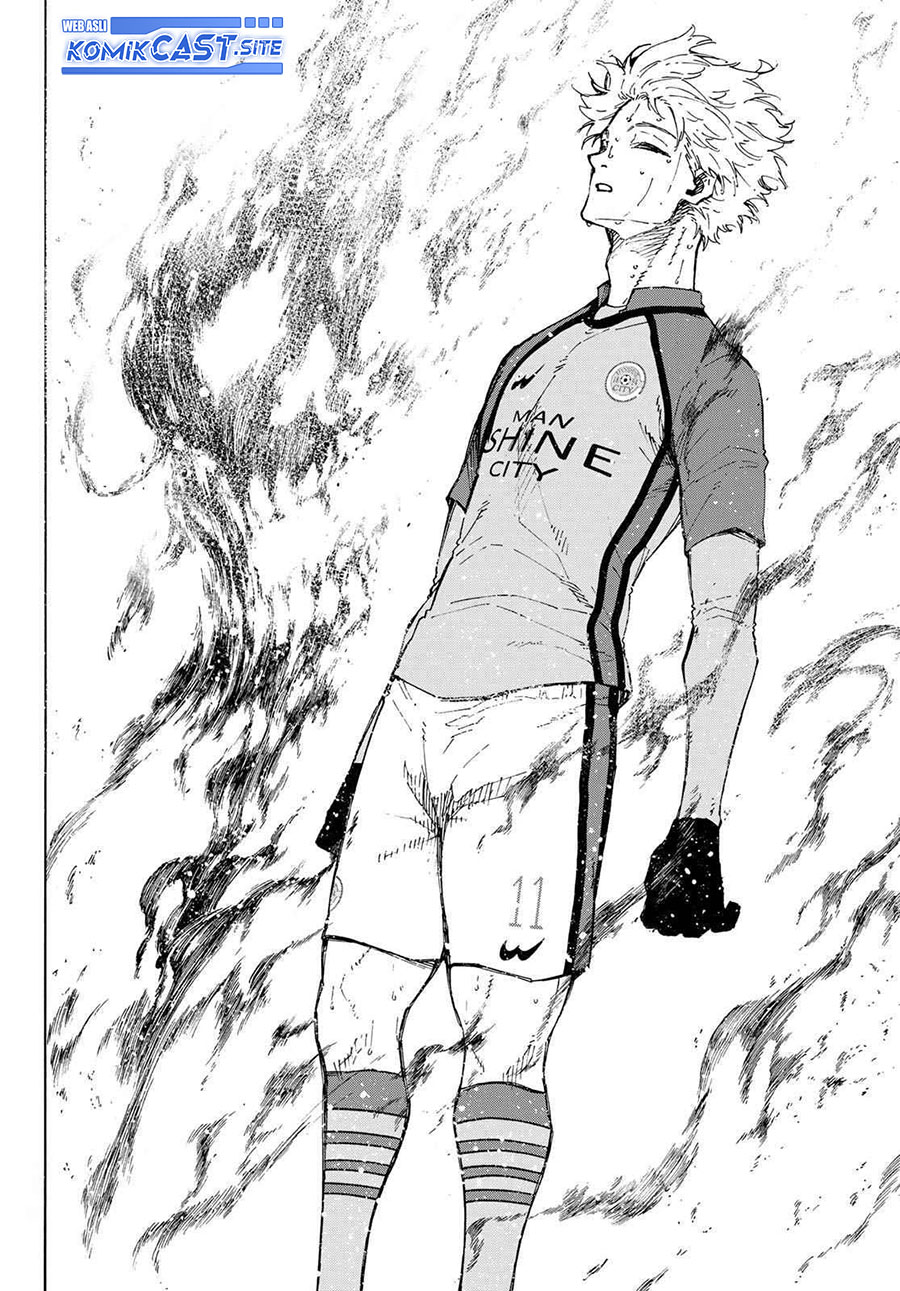 Blue Lock - Chapter 191 Fix 9