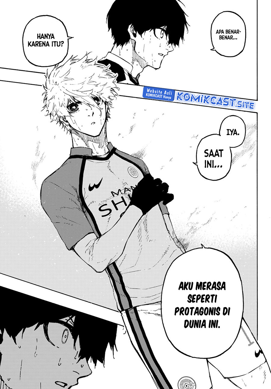 Blue Lock - Chapter 191 Fix 12