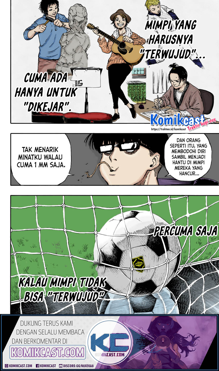 Blue Lock - Chapter 67-Colour 14
