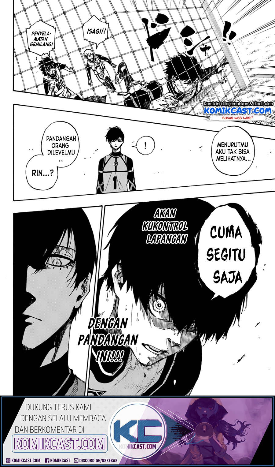 Blue Lock - Chapter 47 22
