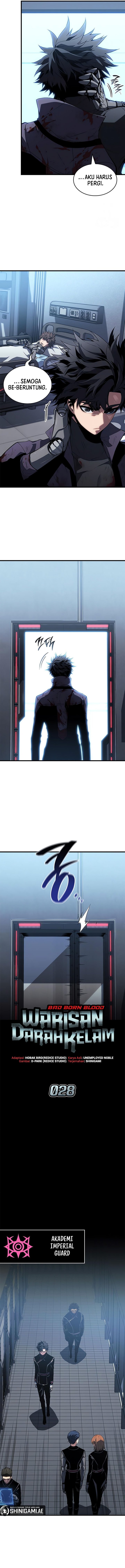 Bad Born Blood - Chapter 28 3