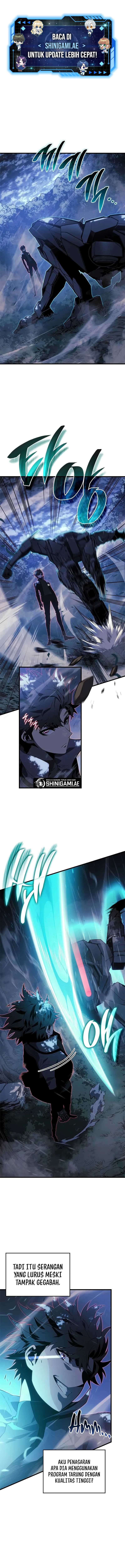 Bad Born Blood - Chapter 23 1