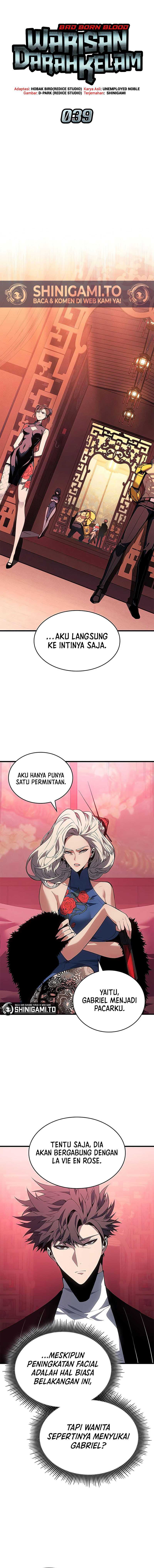 Bad Born Blood - Chapter 39 6