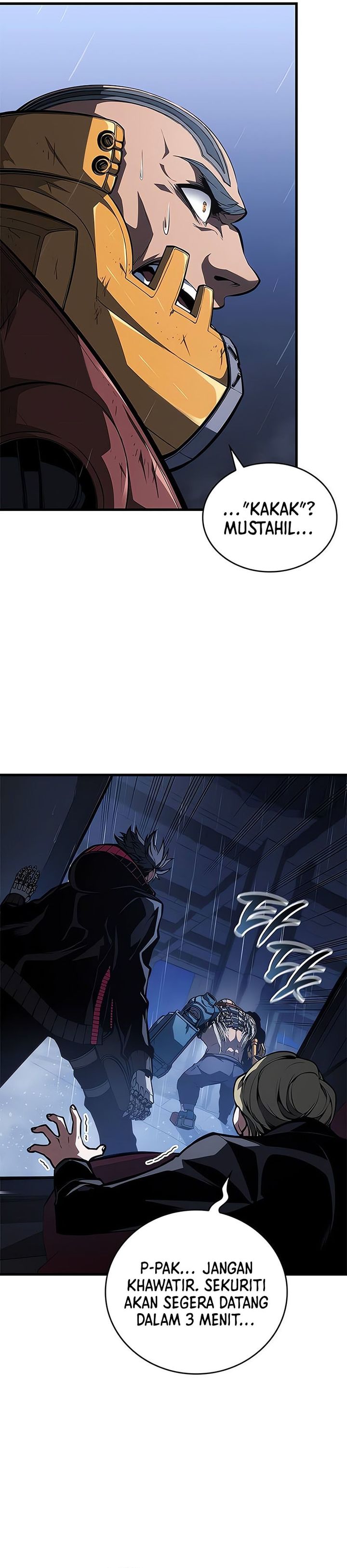 Bad Born Blood - Chapter 36 33