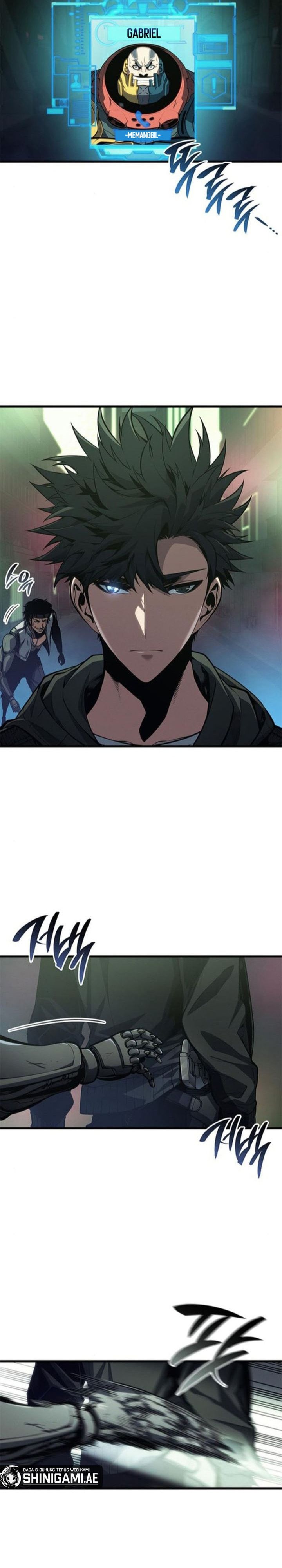 Bad Born Blood - Chapter 34 33