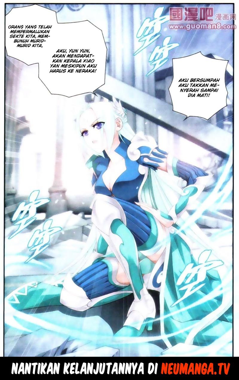 Battle Through the Heavens - Chapter 89 22