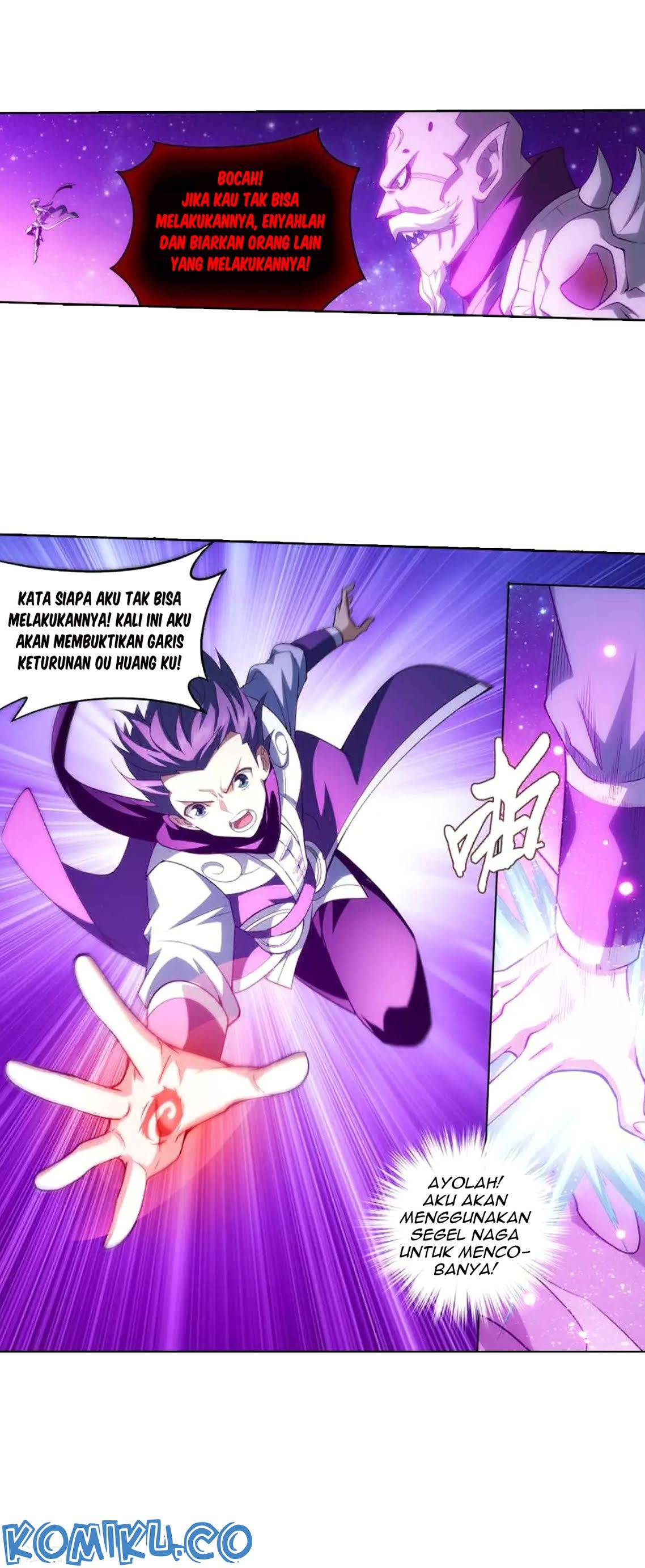 Battle Through the Heavens - Chapter 285 22 Battle Through the Heavens - Chapter 285 22