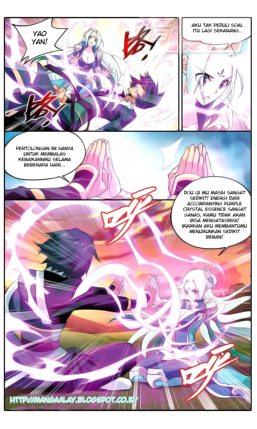 Battle Through the Heavens - Chapter 29 22