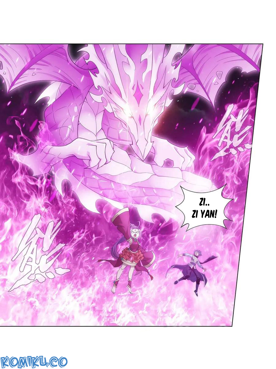 Battle Through the Heavens - Chapter 299 22
