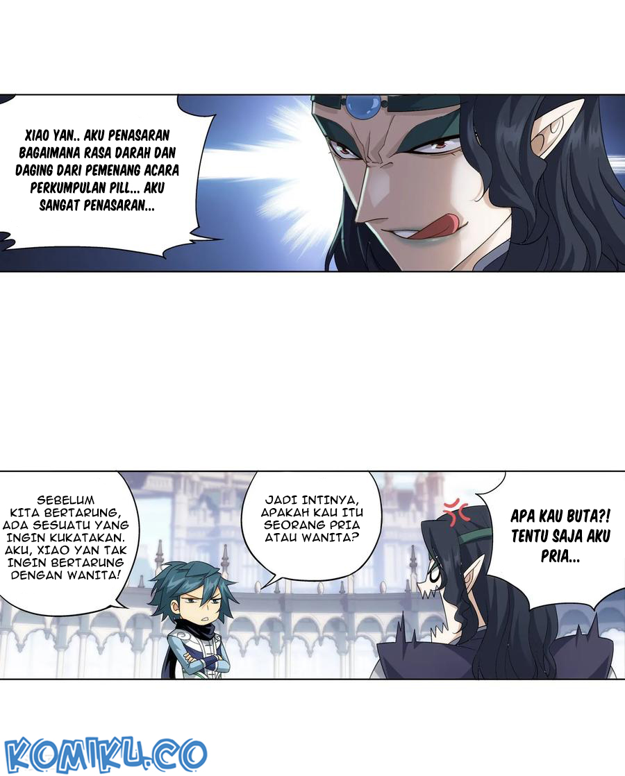 Battle Through the Heavens - Chapter 292 22 Battle Through the Heavens - Chapter 292 22