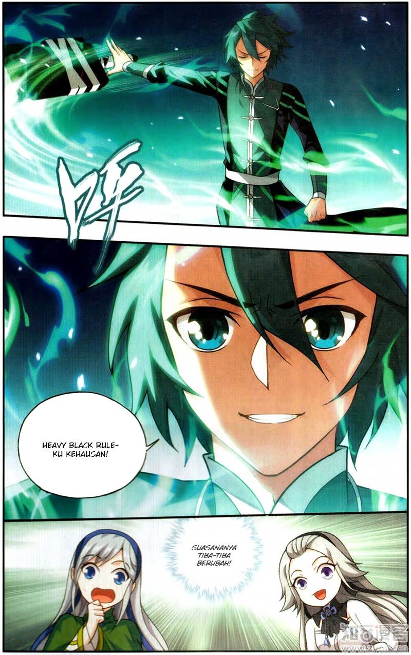 Battle Through the Heavens - Chapter 222 8