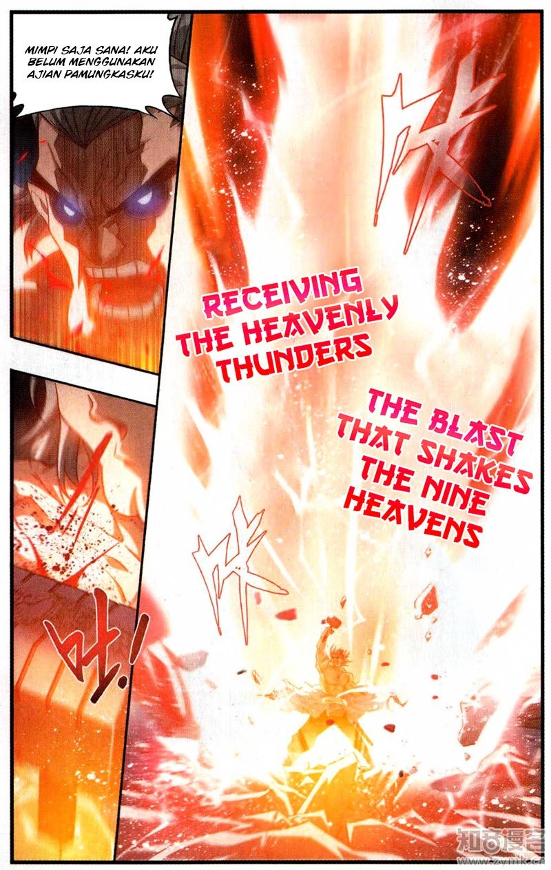 Battle Through the Heavens - Chapter 222 20