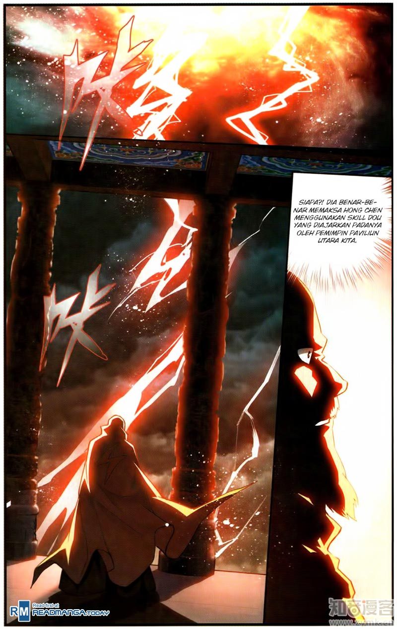 Battle Through the Heavens - Chapter 222 21