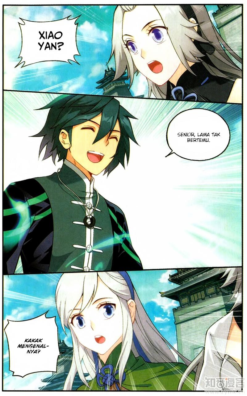 Battle Through the Heavens - Chapter 222 3