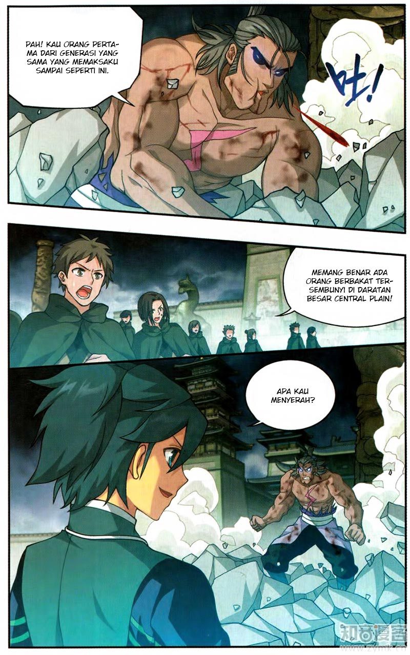 Battle Through the Heavens - Chapter 222 19