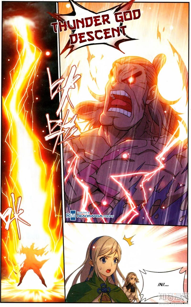 Battle Through the Heavens - Chapter 222 13