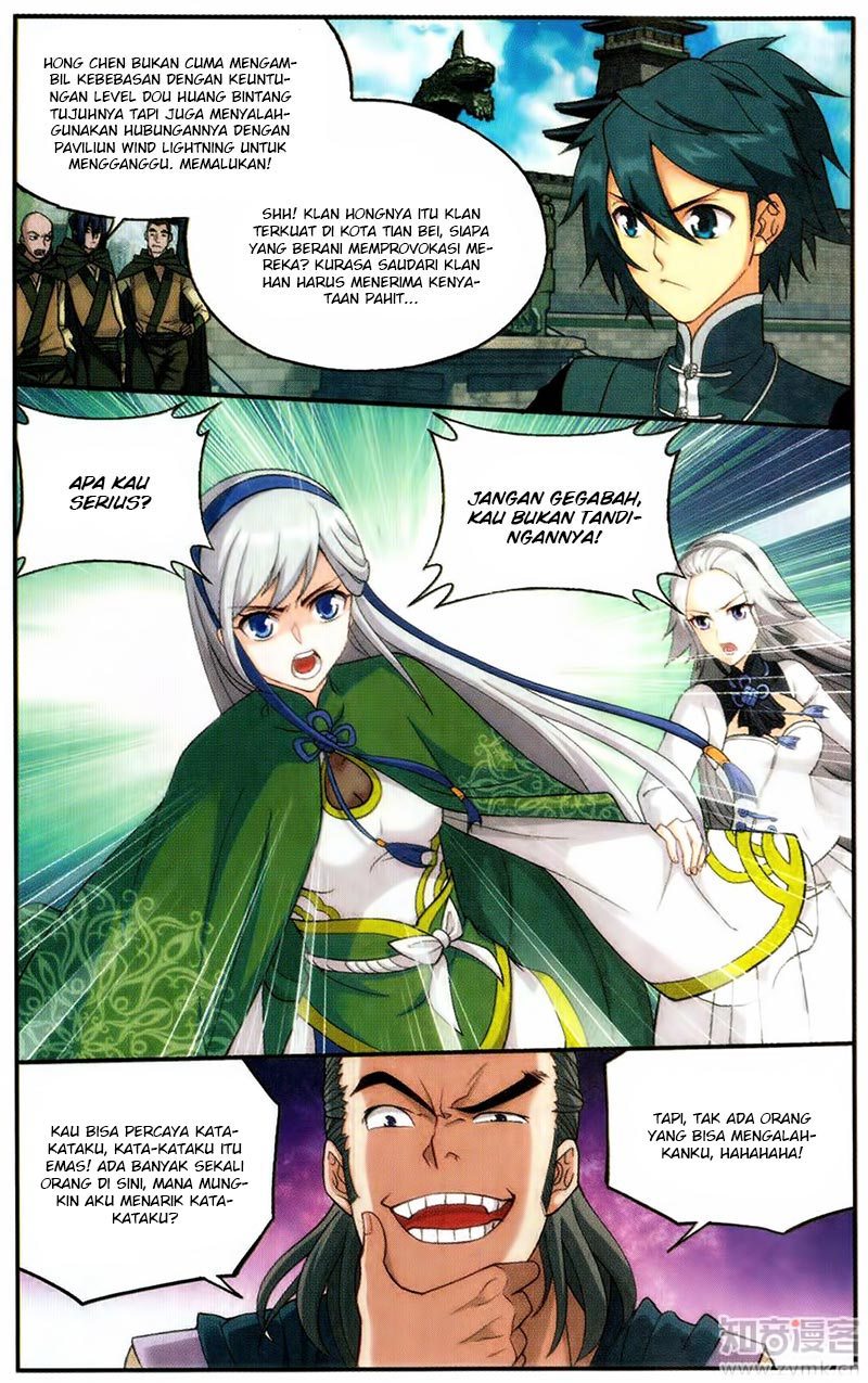 Battle Through the Heavens - Chapter 222 6