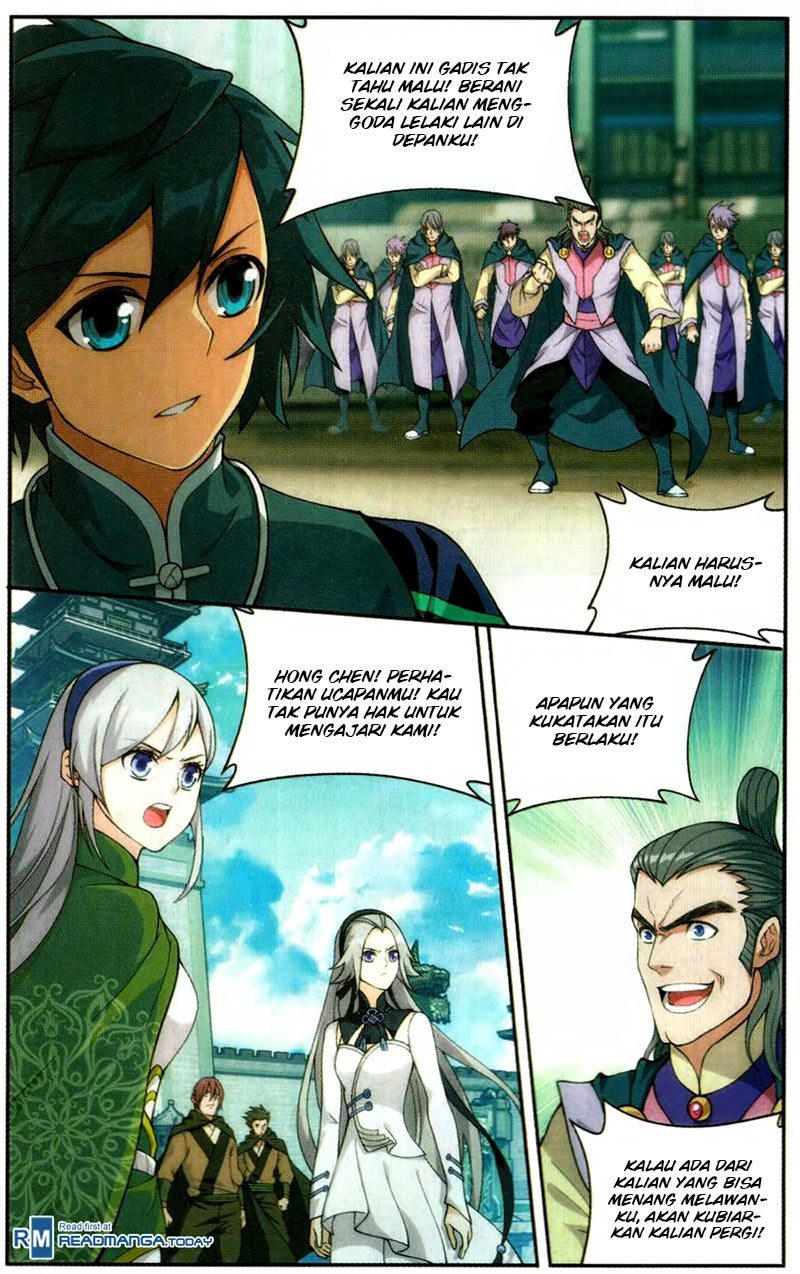 Battle Through the Heavens - Chapter 222 5
