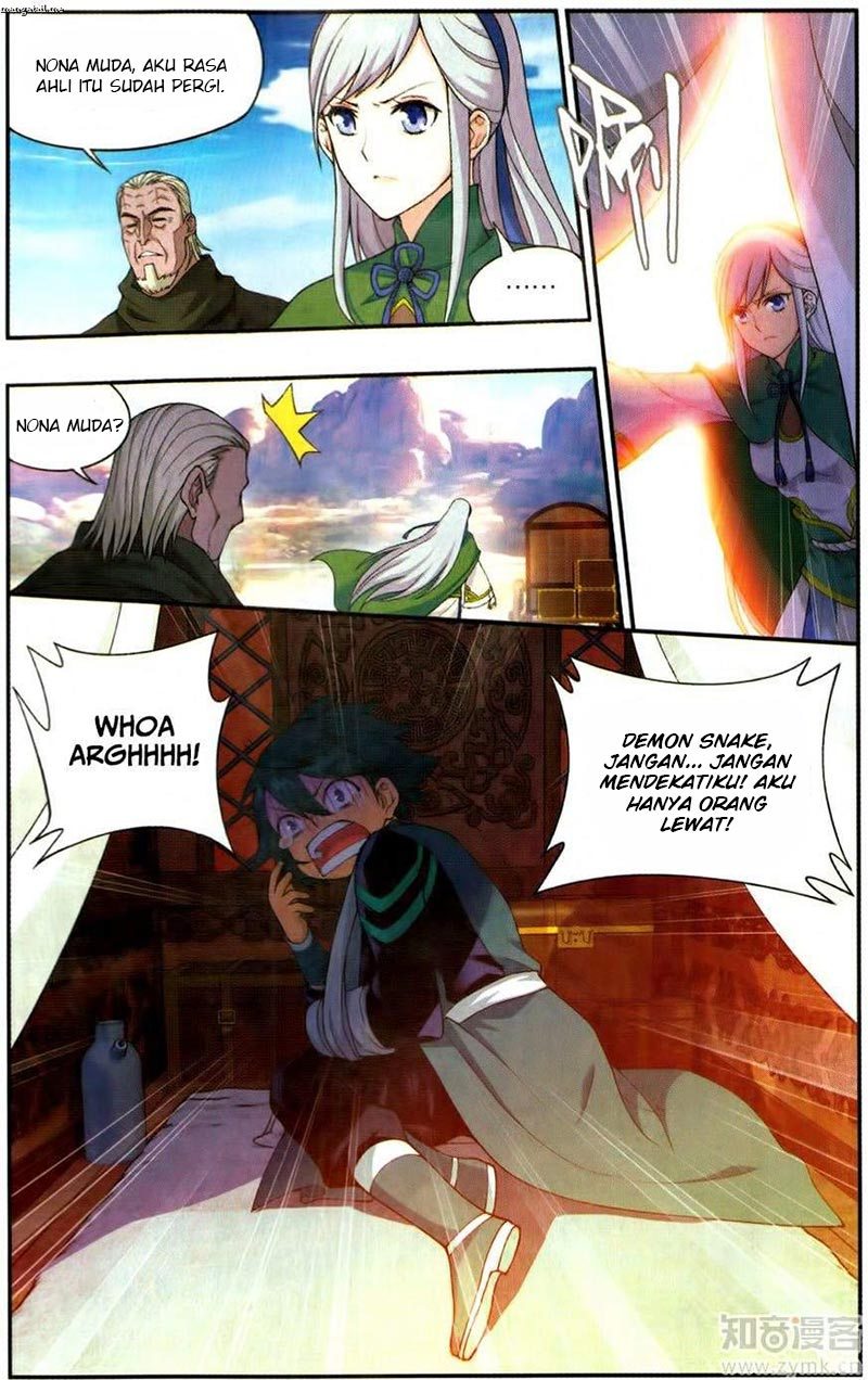 Battle Through the Heavens - Chapter 220 22