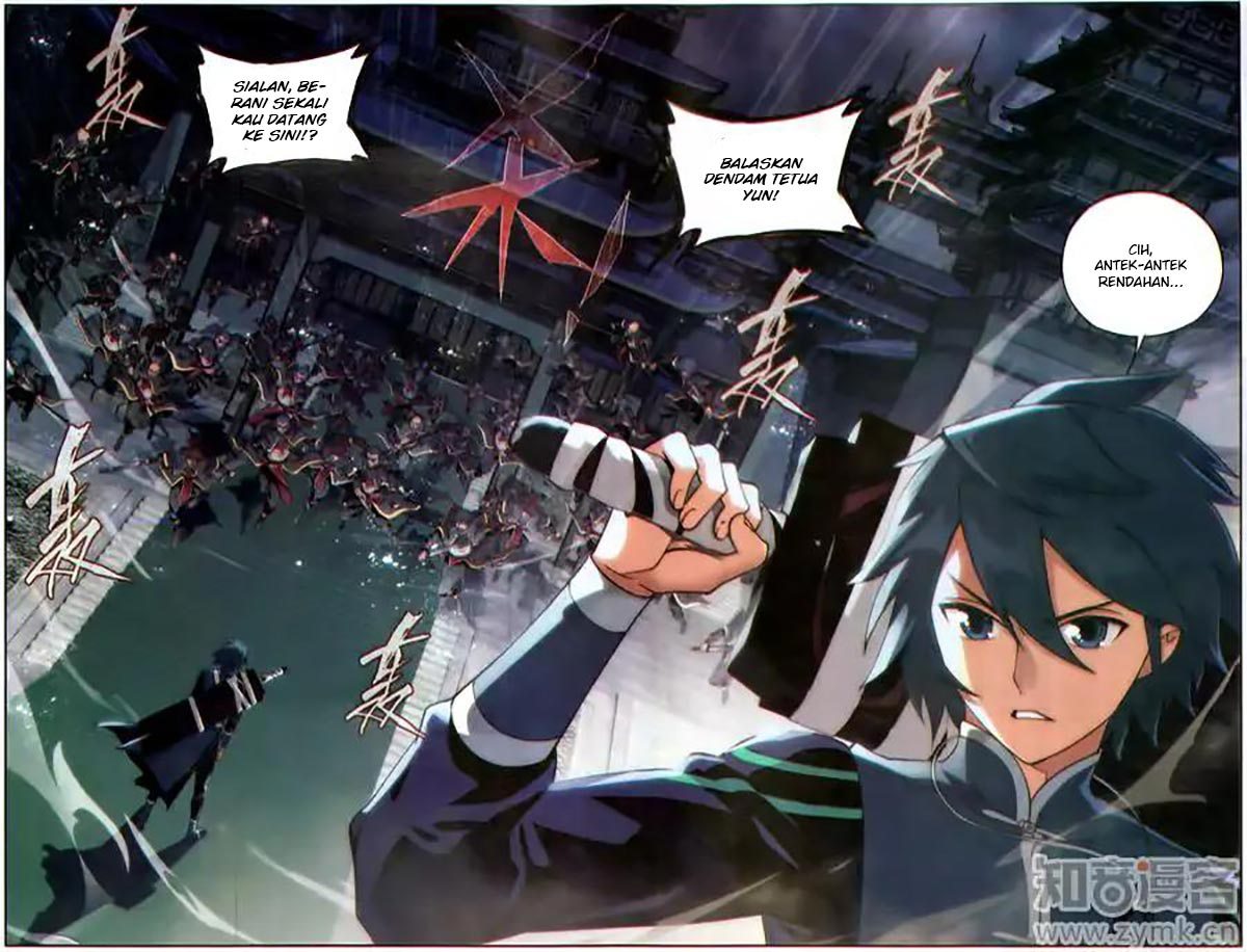 Battle Through the Heavens - Chapter 226 22