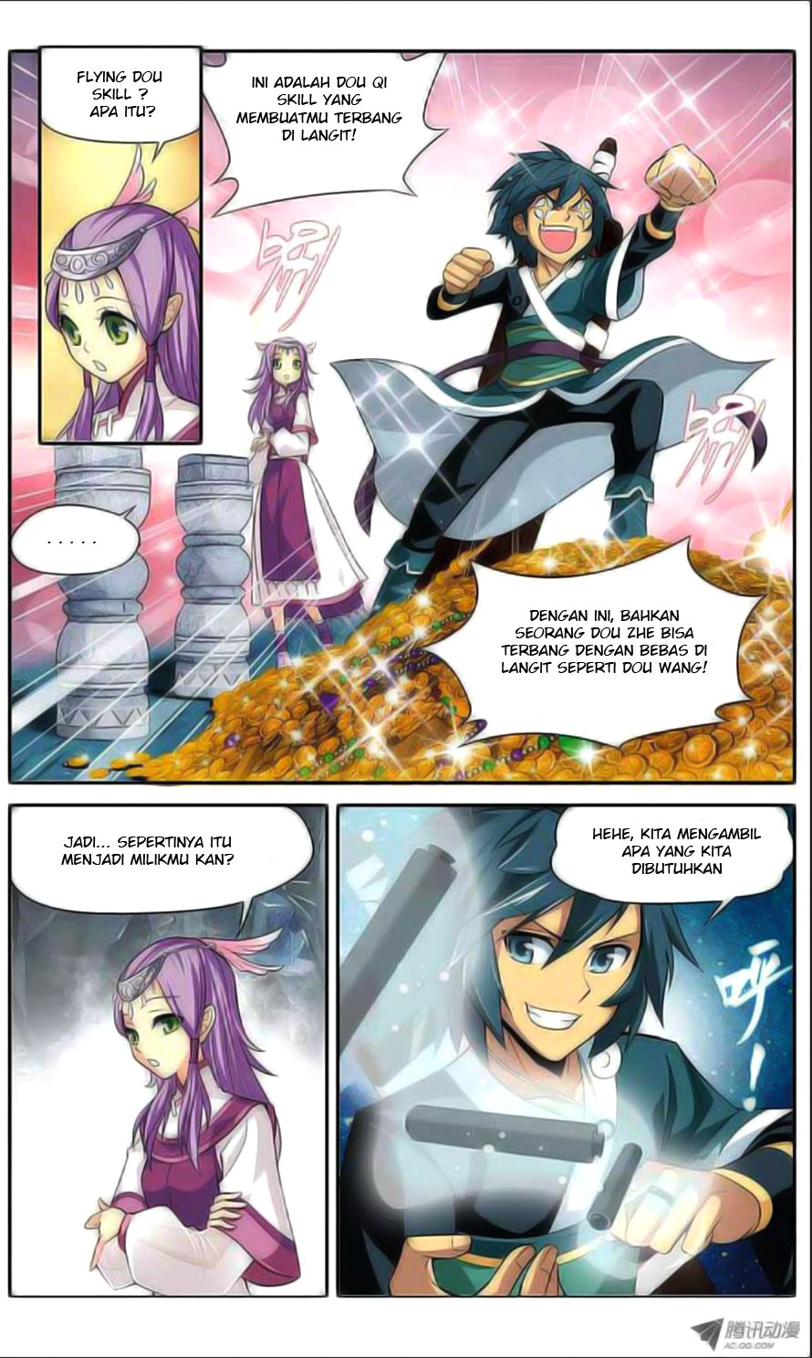 Battle Through the Heavens - Chapter 23 22