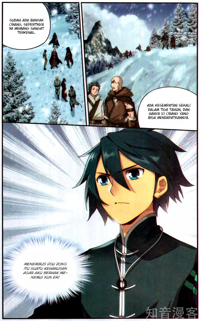 Battle Through the Heavens - Chapter 231 22 Battle Through the Heavens - Chapter 231 22