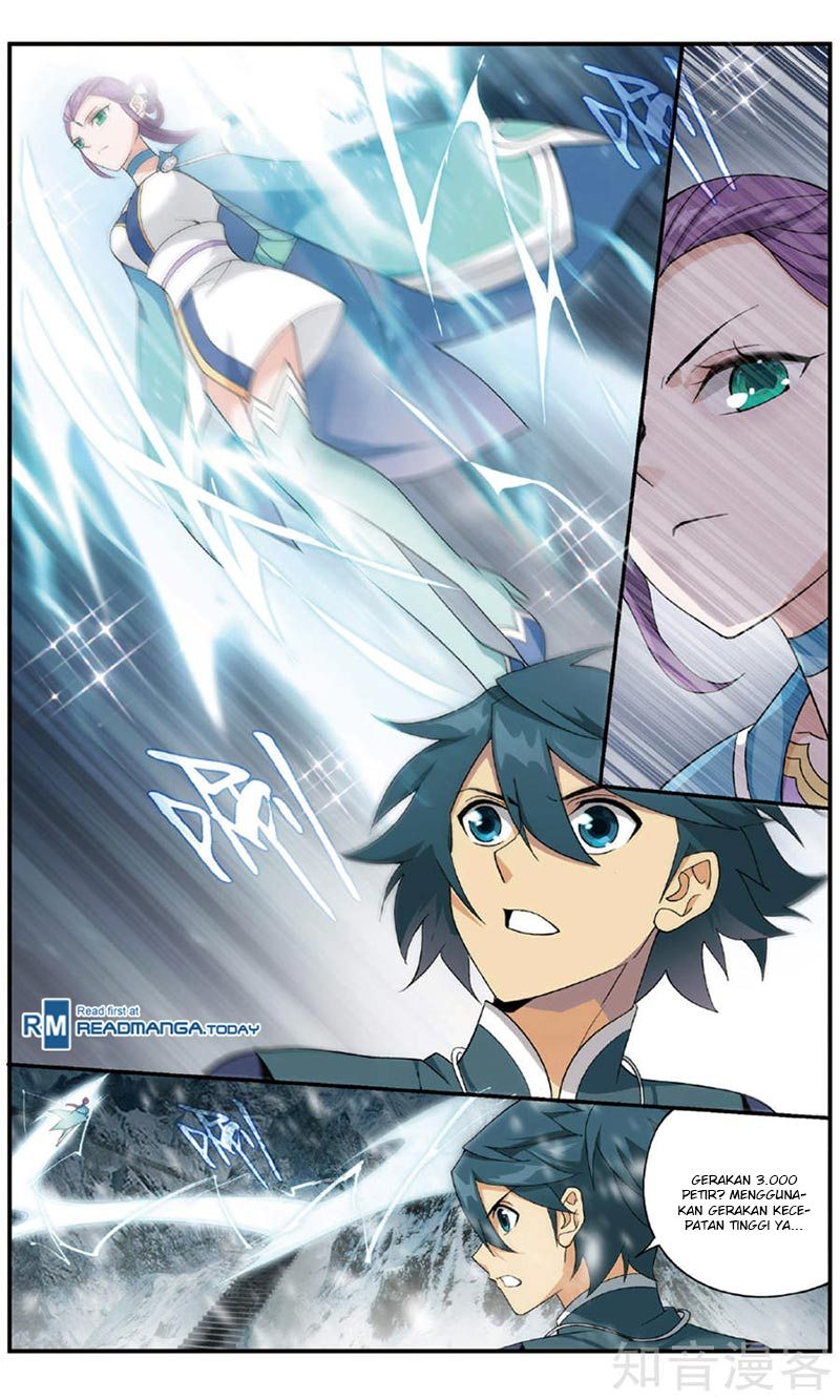 Battle Through the Heavens - Chapter 234 22