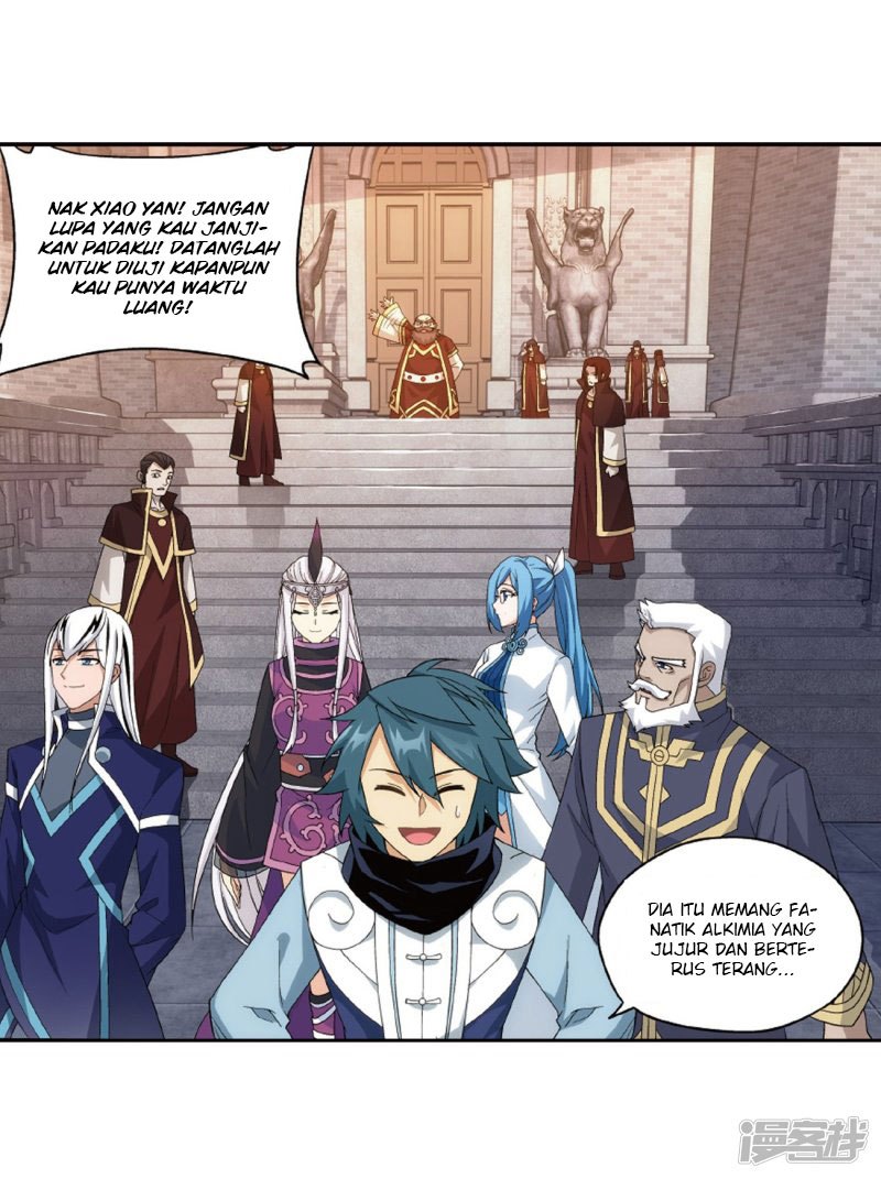 Battle Through the Heavens - Chapter 266.2 22