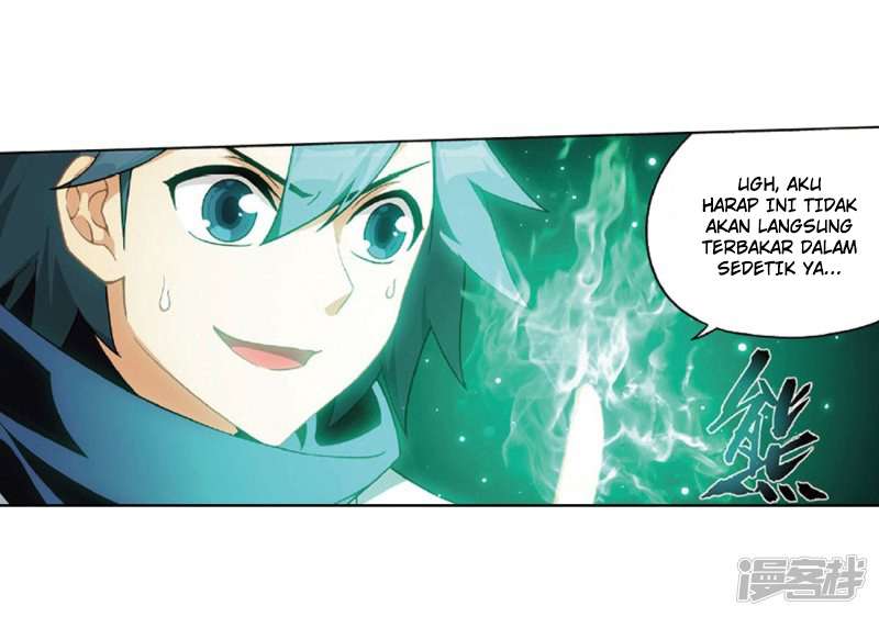 Battle Through the Heavens - Chapter 267.2 Fix 22